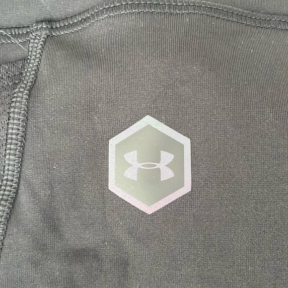 Under Armor black leggings - Picture 3 of 5